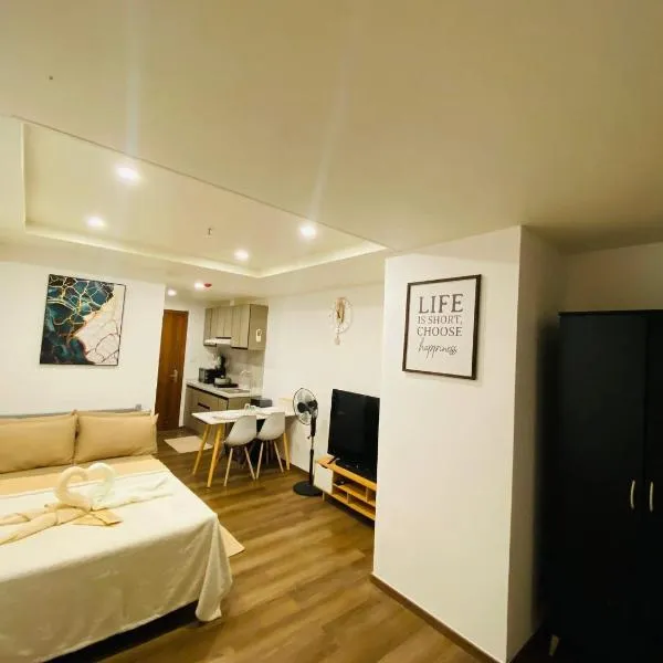 Cloudnest Sanctuary Air B&B Baguio City, hotel sa Baguio