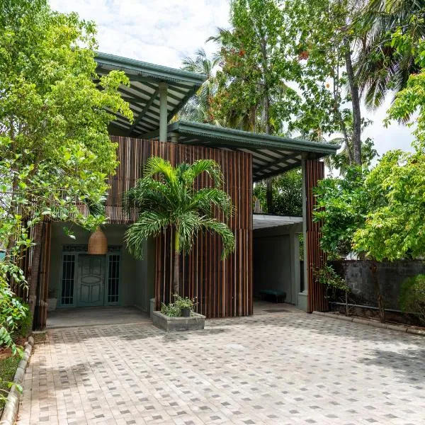 Moi Dambulla by DBI, hotel i Dambulla