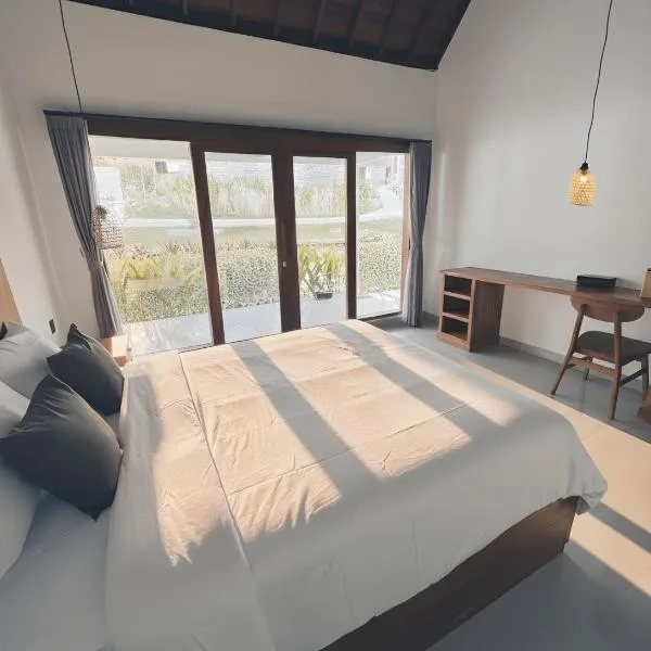 Ginantary Cottages, hotel in Uluwatu