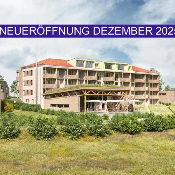 SEEZIEGE Uckermark - Ferienwohnungen am Carwitzer See, hotel in Thomsdorf
