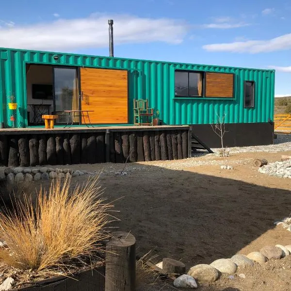 EstepaHaus, hotel in San Carlos de Bariloche