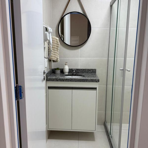 Studio aconchegante, moderno e completo - Foto 3