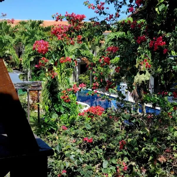 Falésias de Carapibus, hotel di Jacumã