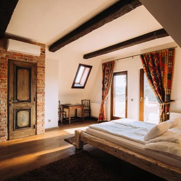 Vintage Home Vendégház, hotel en Miskolctapolca