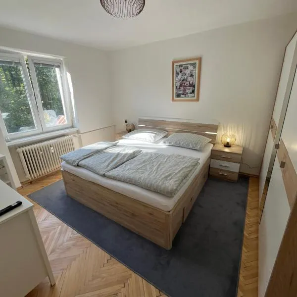 Apartmán Hora, hotel in Muránska Huta