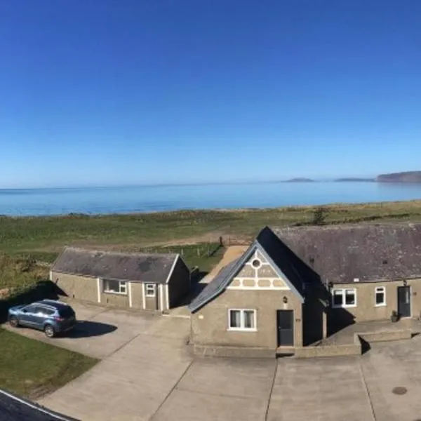 Neigwl Cottage, hotel di Llanengan