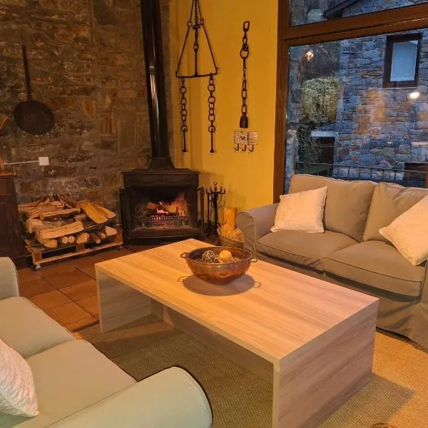 Cal Tonico Rural, hotel in Ribes de Freser