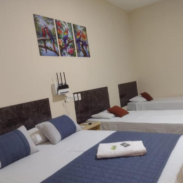 Hotel Beira Rio Aquidauana - Foto 2