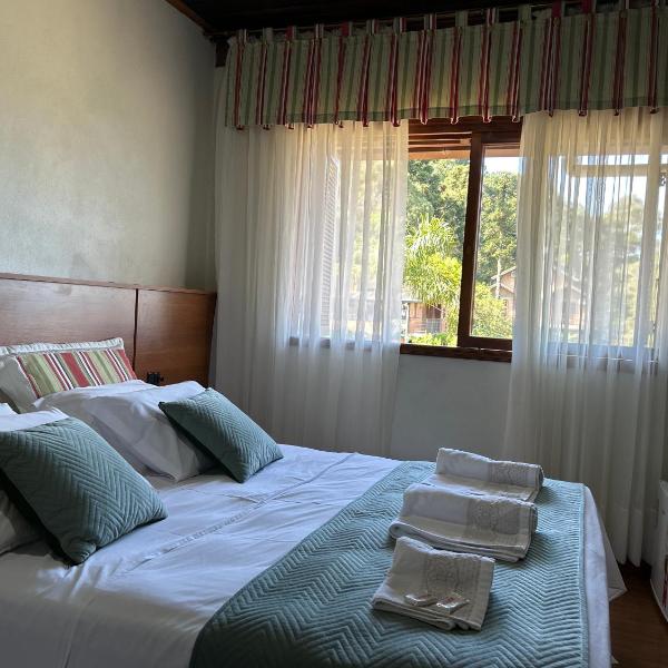 Pousada Unser Haus - Foto 5