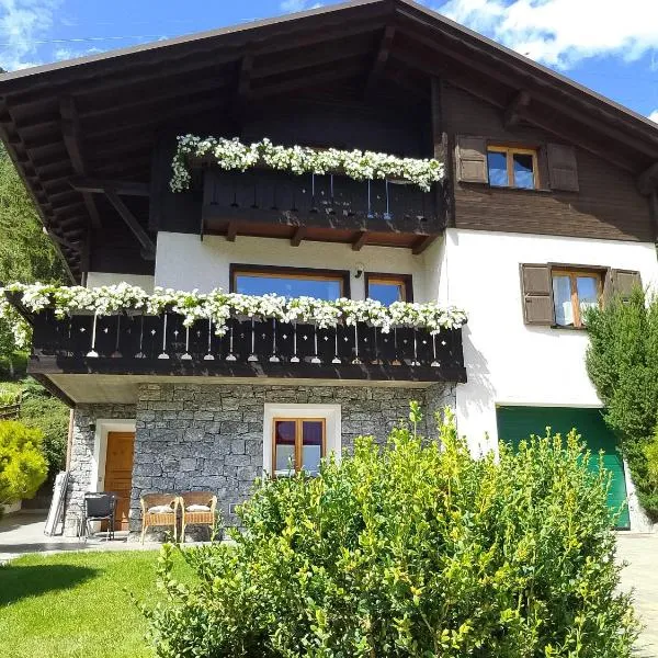 Casa Martinelli - Trameri, hotel in Bormio