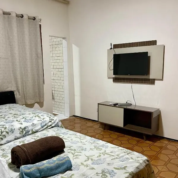 Suíte Central Confort, khách sạn ở Juazeiro do Norte