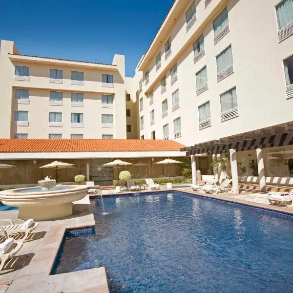 Fiesta Inn Ciudad del Carmen, hotel in Ciudad del Carmen