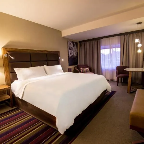 Fiesta Americana Hermosillo, hotel din Hermosillo