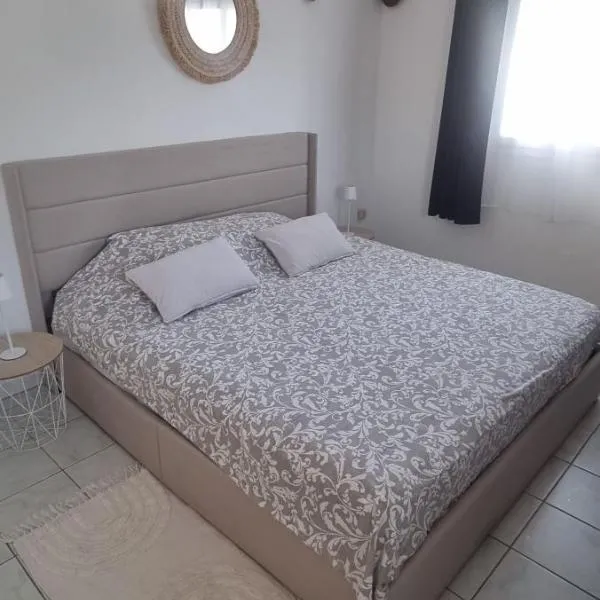 Chambre face aux vignes, hotelli kohteessa Vidauban