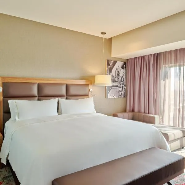 Fiesta Americana Ciudad de México Satélite, ξενοδοχείο στην Πόλη του Μεξικού