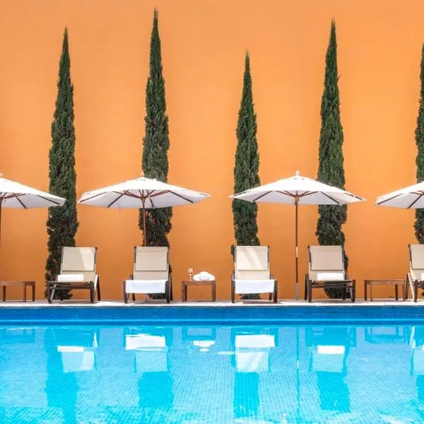 Grand Fiesta Americana Queretaro, hotell i Querétaro
