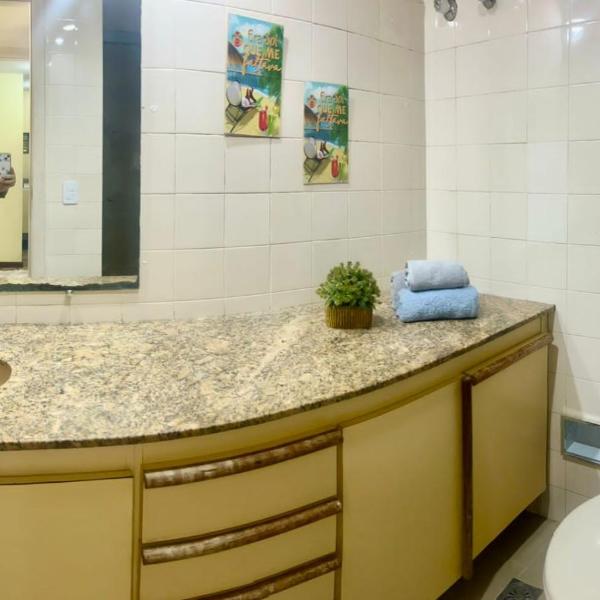 ap 304,1/4 no Ondina Apart Hotel - Foto 3