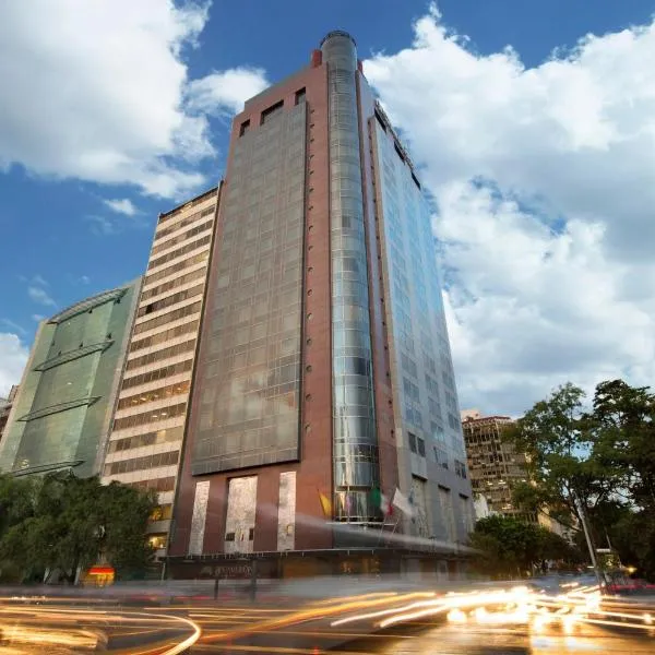 Grand Fiesta Americana Chapultepec, hotel in Mexico City