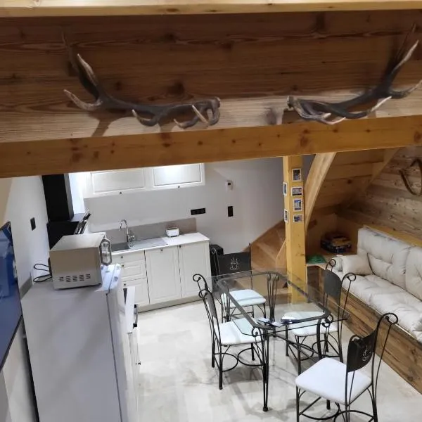 L'Orri, hotel in Dorres