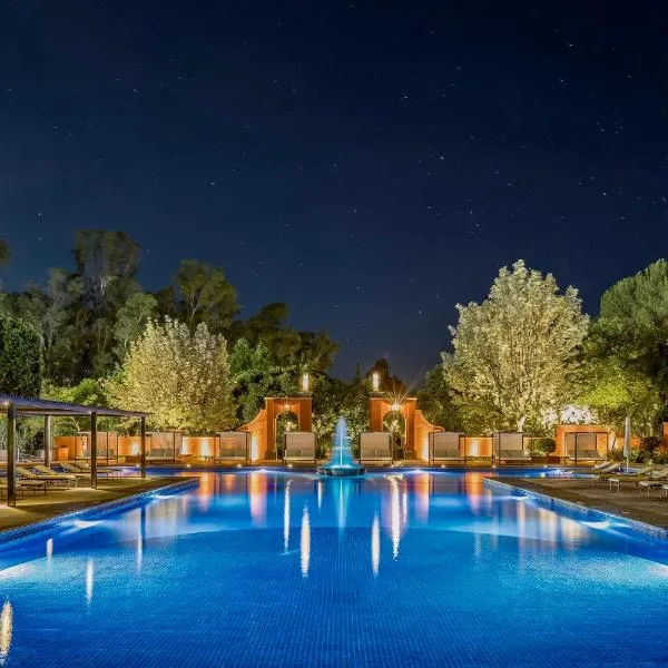 Fiesta Americana Hacienda Galindo Resort & Spa, hotel in Galindo
