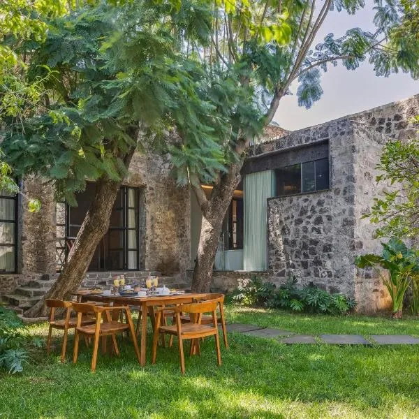 Fiesta Americana Hacienda Galindo Resort & Spa, hotel in Galindo