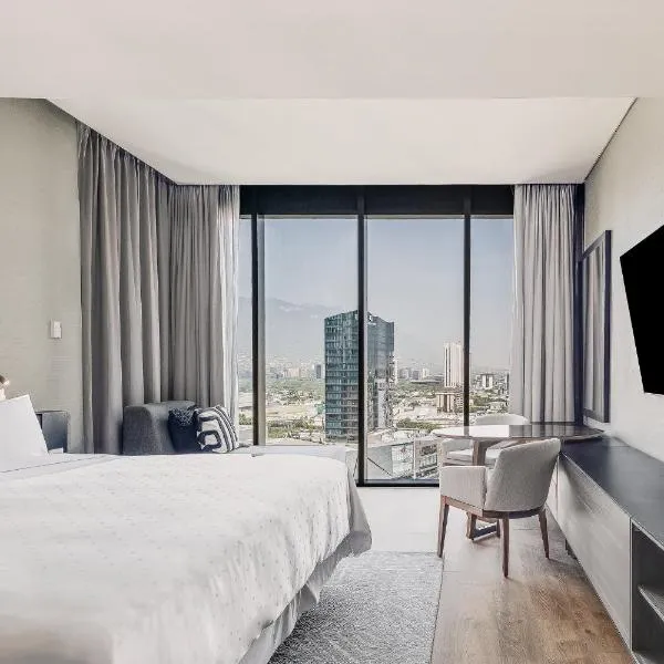 Grand Fiesta Americana Monterrey Valle, hotell i Monterrey