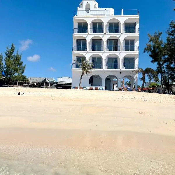 Babylon Hotel Phu Quy, hotel in Cu Lao Thu