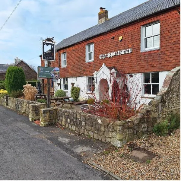 The Sportsman, hotel v destinaci Amberley