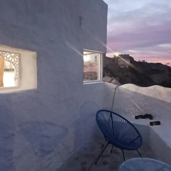 Cueva Doña Bona, hotel v destinaci Bácor