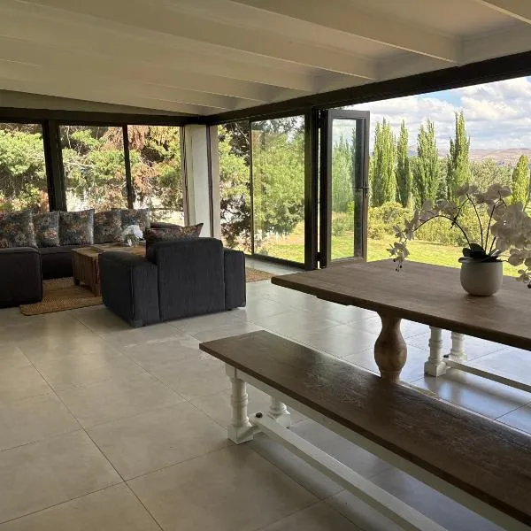 107 Clarens Golf Villa, hotel in Clarens