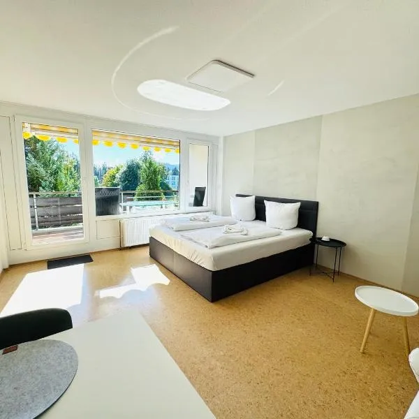 JJ Living - Sonnenblick 159, hotel in Scheidegg