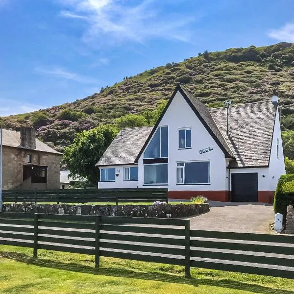 Gleaner Lea Apartment, hotel in Campbeltown