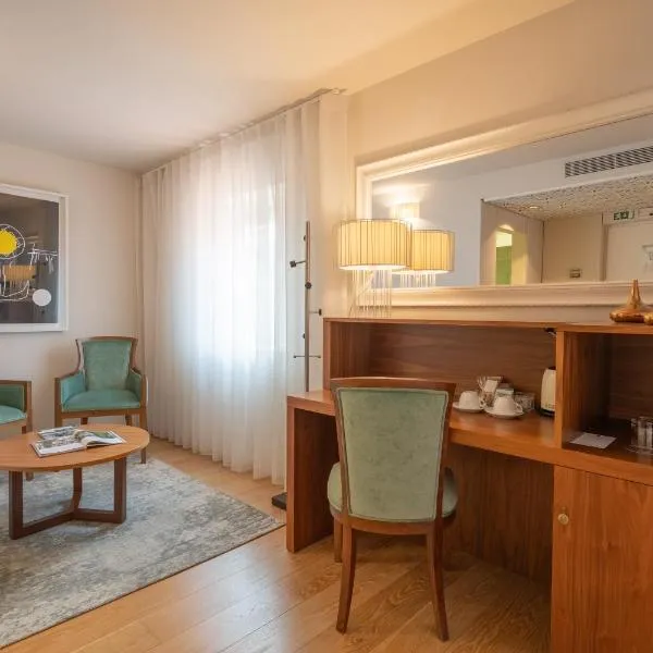 Burgus Tribute & Design Hotel, hotel in Braga