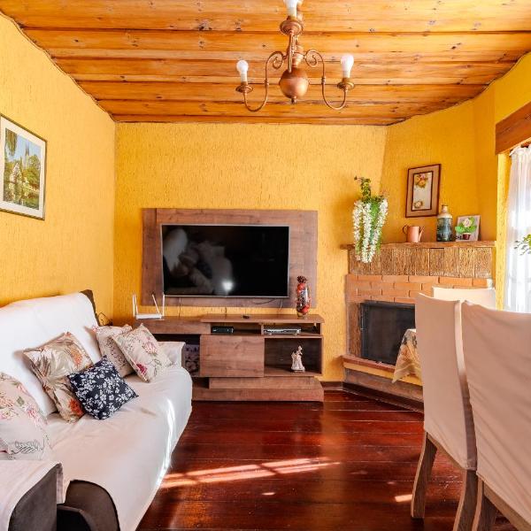 Casa da Fatima - 8 minutos de carro até Vila Capivari