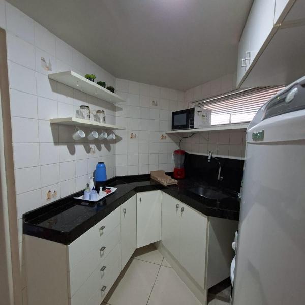 Apartamento ACONCHEGANTE na Ponta Verde - Foto 5