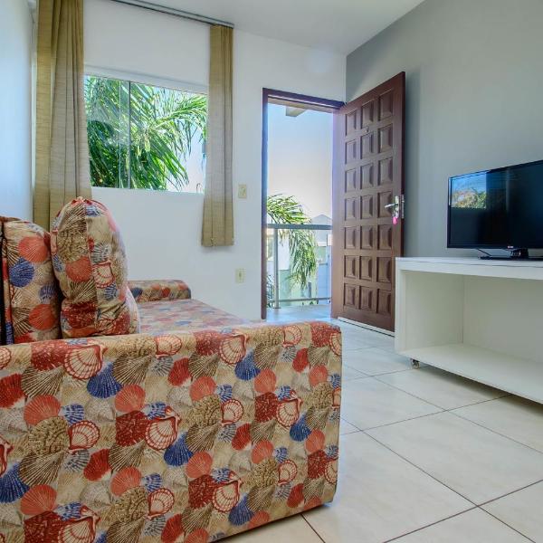 Apartamento 450m da Praia KM4560 - Foto 5