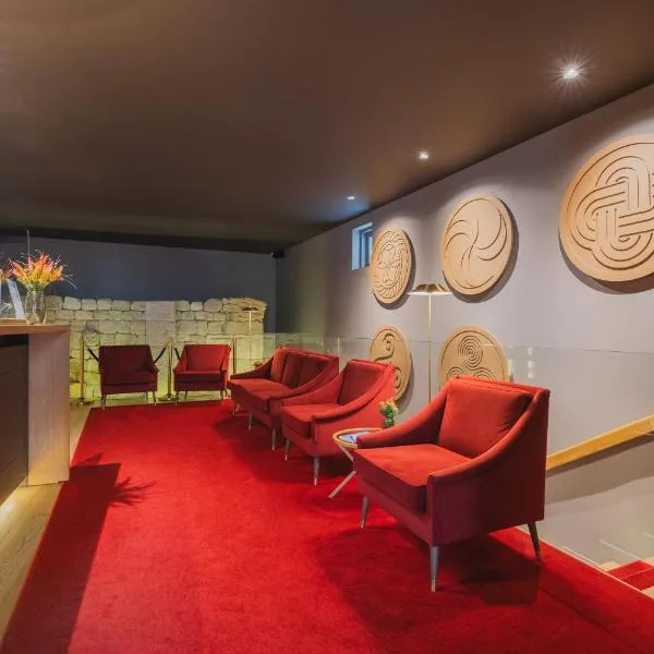 Burgus Tribute & Design Hotel, hotel a Braga