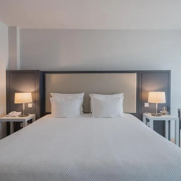 Burgus Tribute & Design Hotel, hotel in Braga