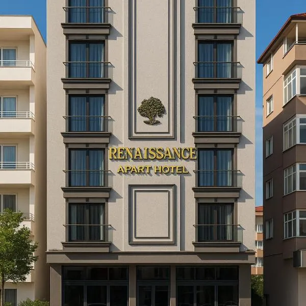 Renaissance Apart Hotel, ξενοδοχείο στην Τραπεζούντα