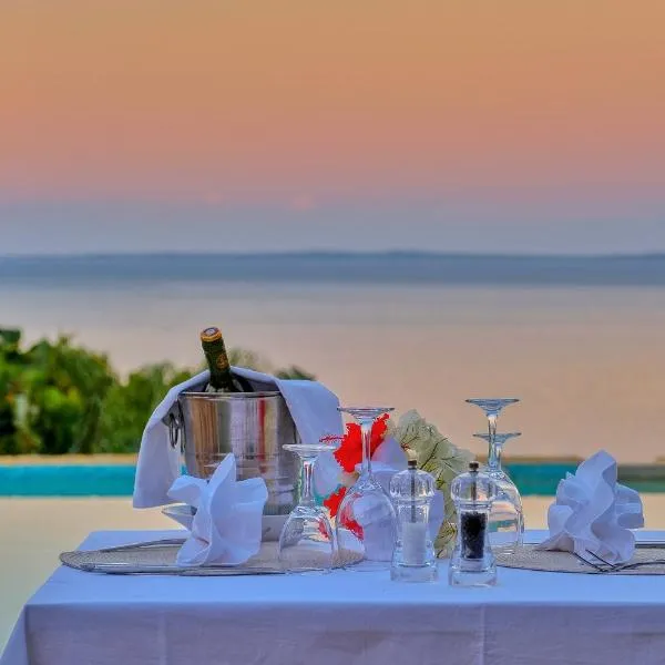 Manja Kely Lodge, hotell Nosy Bes