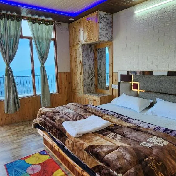 Hotel HiLL Mount View Dalhousie Chamba, hotel v destinaci Dalhousie