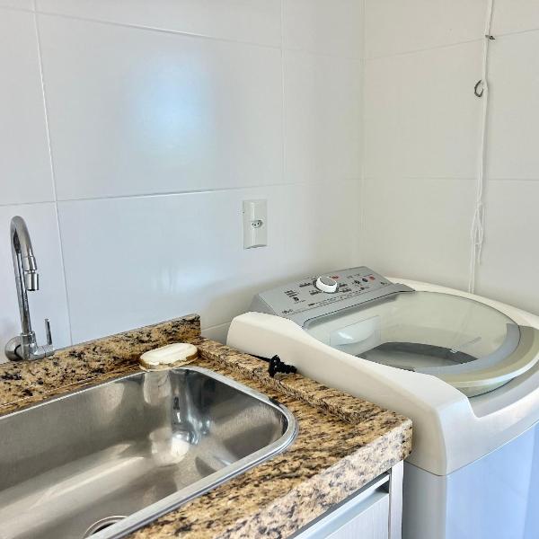 Lindo! Apto com piscina no condomínio - AE03J