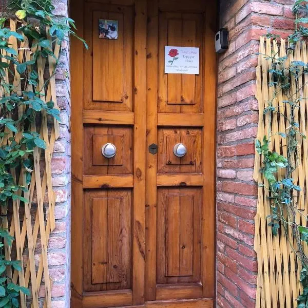 Casa la Rosa, hotel v destinaci Città della Pieve