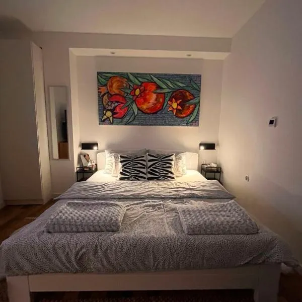 Studio apartman Zoe, hotel in Mostar