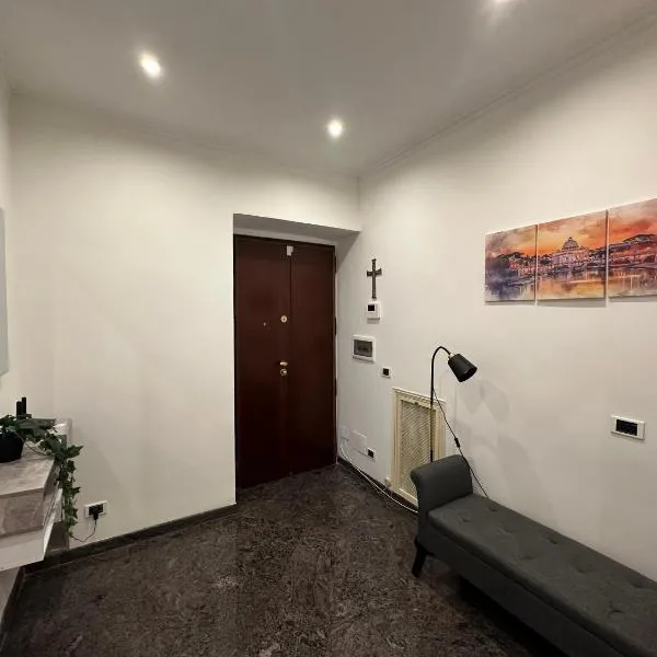 San Pietro Holidays, hôtel à Rome