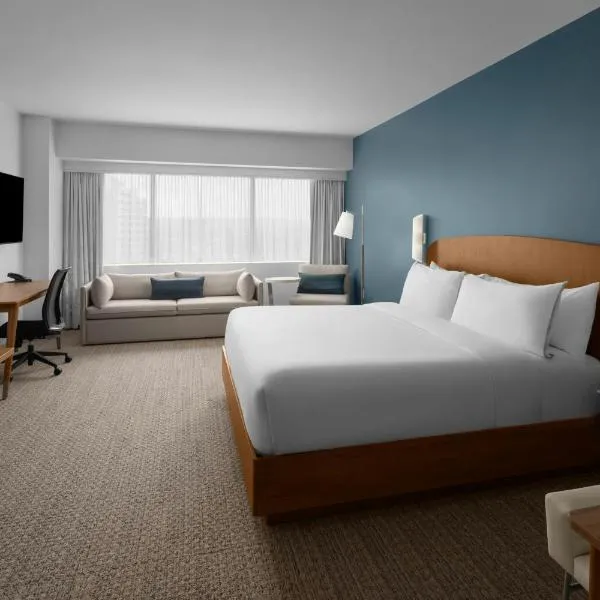 Element Calgary Downtown, hotel en Calgary