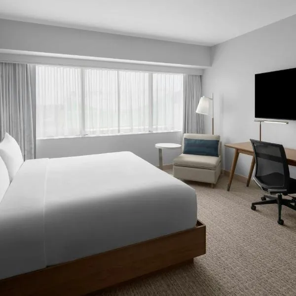 Element Calgary Downtown, hotel in Calgary