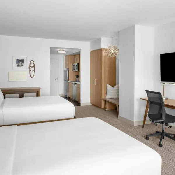 Element Calgary Downtown, hotel v destinaci Calgary