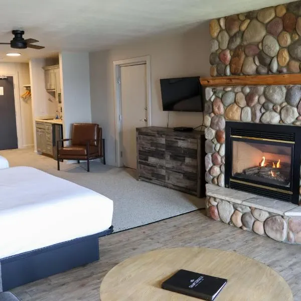 Quarterdeck Resort, Hotel in Nisswa