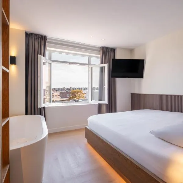 Four Stories, hotel v destinaci Scheveningen
